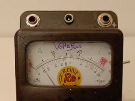 Volta'Fuzz Handmade Fuzz Pedal