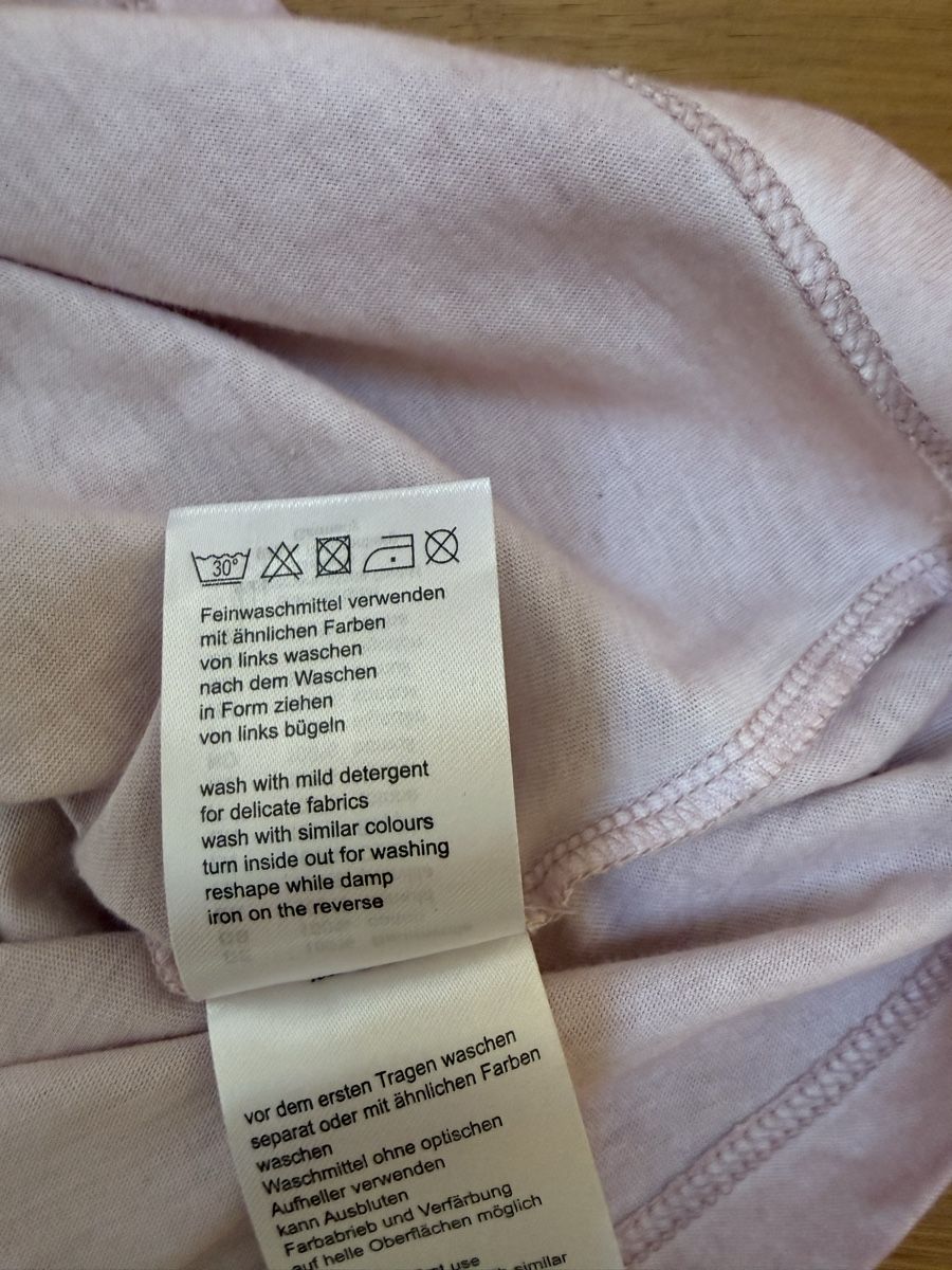 T-Shirts: T-Shirt AMBER & MOON, Grösse 36 – Gebraucht aus Lungern von Blauhausfrau 3