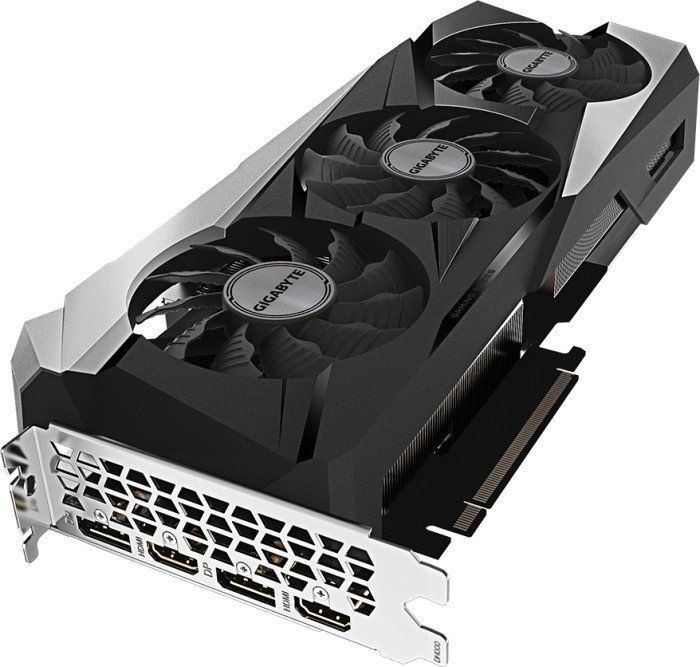 Gigabyte Schede grafiche: Gigabyte GeForce RTX 3070 Ti Gaming OC – Usato da Horgen venduto da gjmettler 2