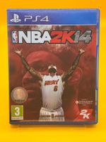 NBA2K14 Playstation 4 Basketball LeBron James Sport Game