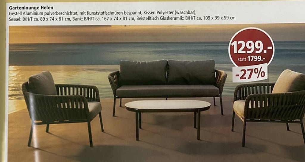 Tische: Tisch Sofa / Beistelltisch Lounge – Neu und originalverpackt aus Jona von ire_y2yh 2
