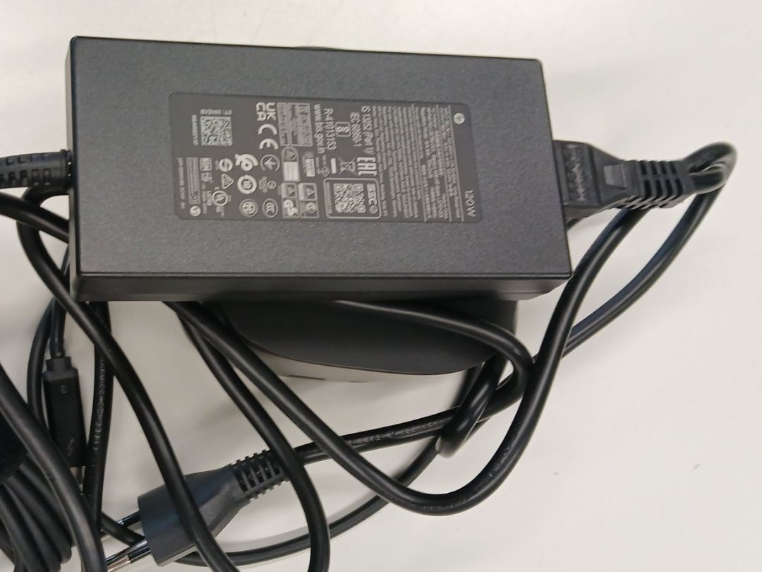 Hewlett Packard Dockingstation: Thunderbolt Dock 120W G2 – Gebraucht aus Zürich von sebime0 1