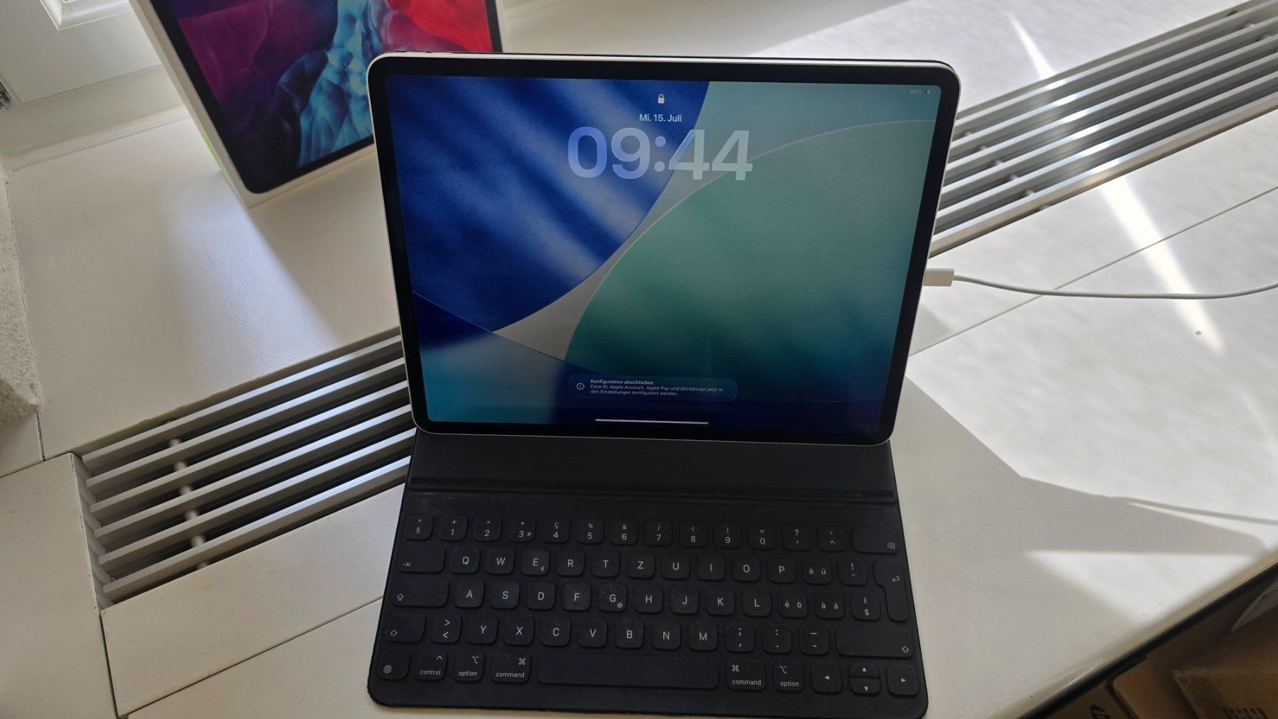 Apple Tablet PC: iPad Pro 12.9 " / Zoll, 4. Generation (5) – Gebraucht aus Winterthur von GreenSkyline 1