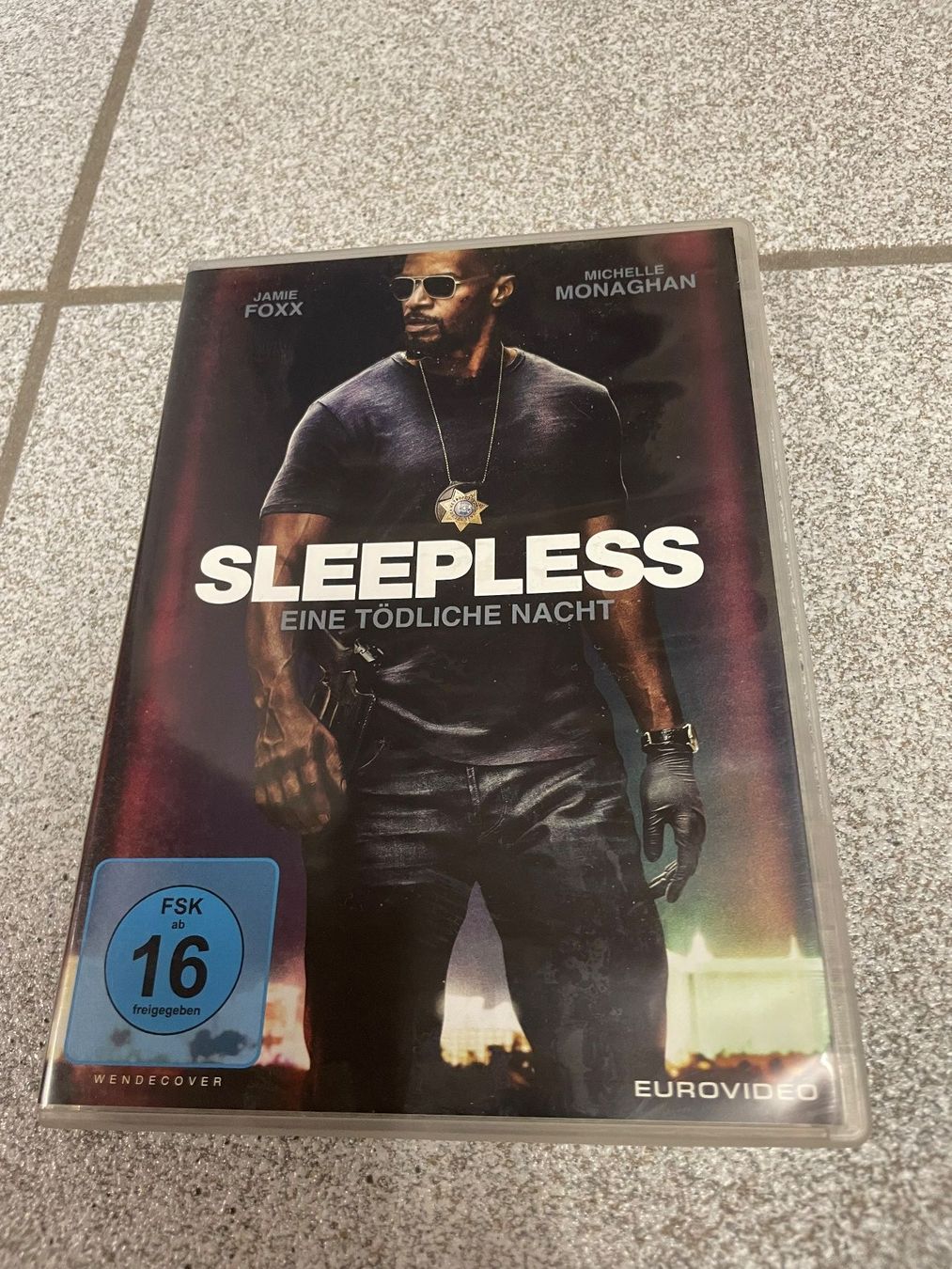 Tutti i DVDs: Sleepless - Eine tödliche Nacht (DVD) – Usato da Eschen venduto da 12liepower34