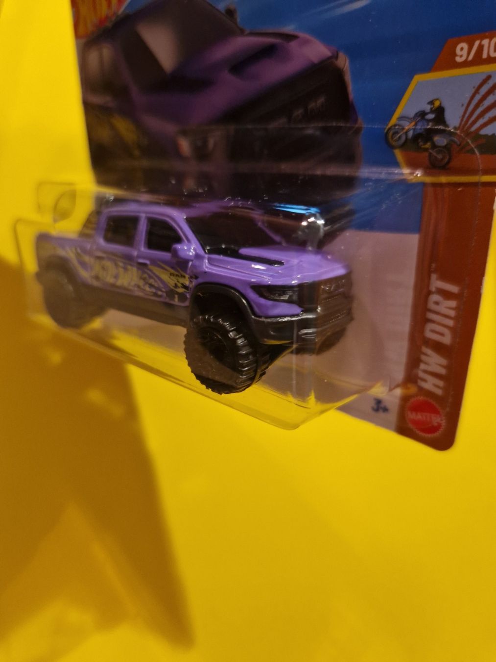 Hot Wheels Modellautos: Hot Wheels '23 RAM 1500 – Neu und originalverpackt aus Oftringen von Rotor 5