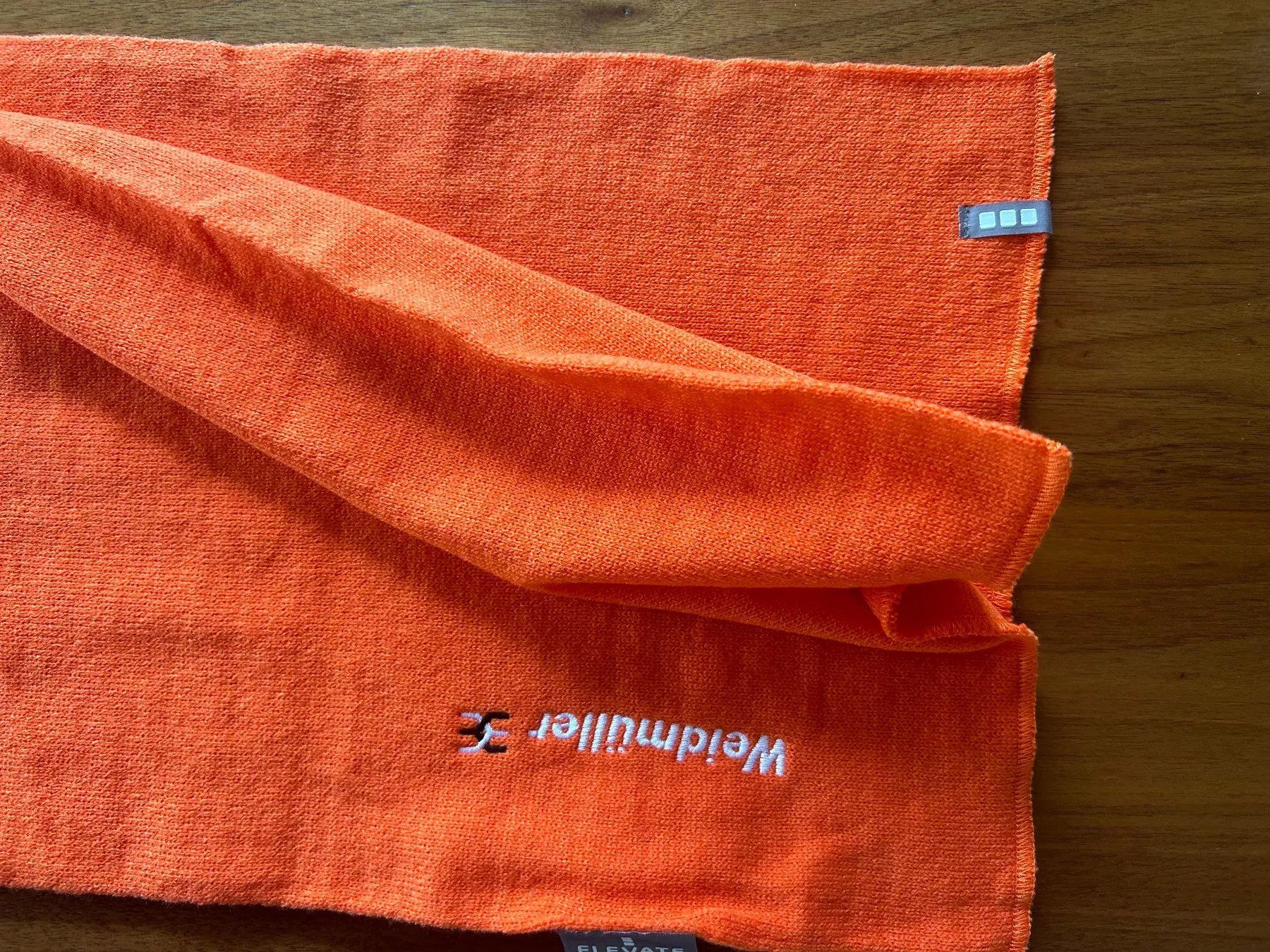 Foulard & Sciarpe: Halsschal von Weidmüller – Usato da Dietlikon venduto da Mankai 4