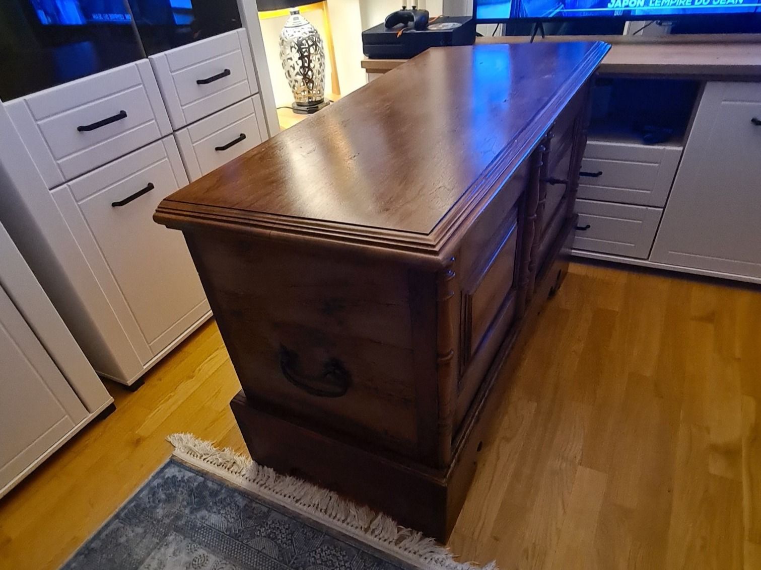 Cassapanche: Coffre ancien – Usato da Fribourg venduto da mal_8zjh 3