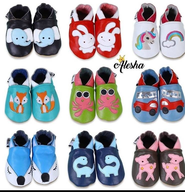 Scarpe per ragazzi: Krabbel-Lauflern-Babyschuhe – Nuovo e nell'imballaggio originale da St. Gallen venduto da Alesha_Shop