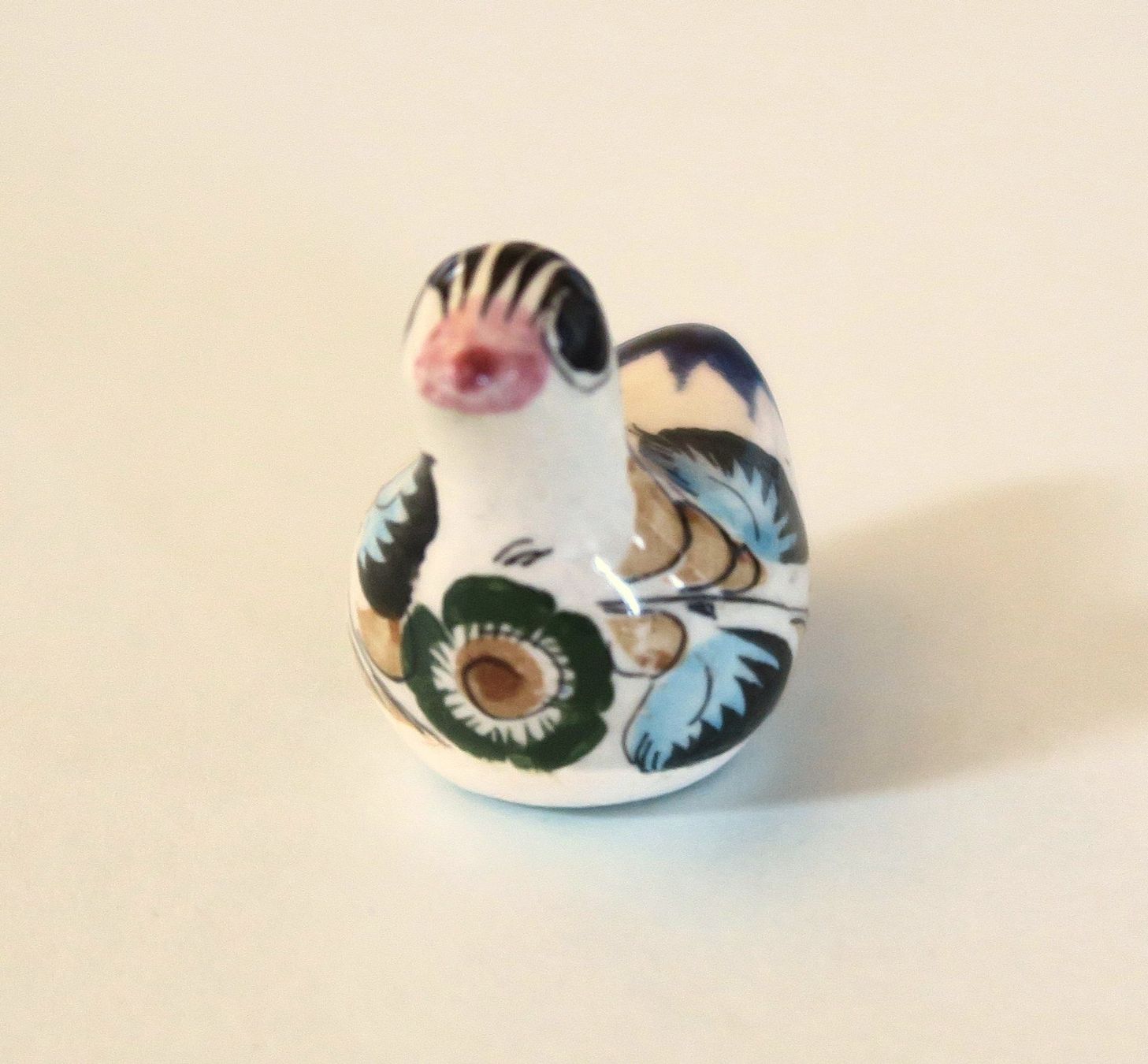 Figuren: Huhn Figur, tonola cat mexico – Gebraucht aus Brittnau von marlenestone 1