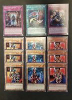 Yugioh Ritter Set KICO