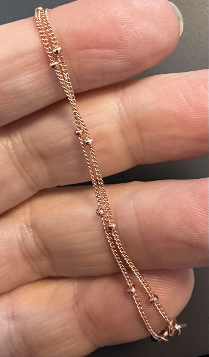 Armbänder & -reifen: Armkette filigran & wunderschön! – Neu (gemäss Beschreibung) aus Luzern von Pool33 1