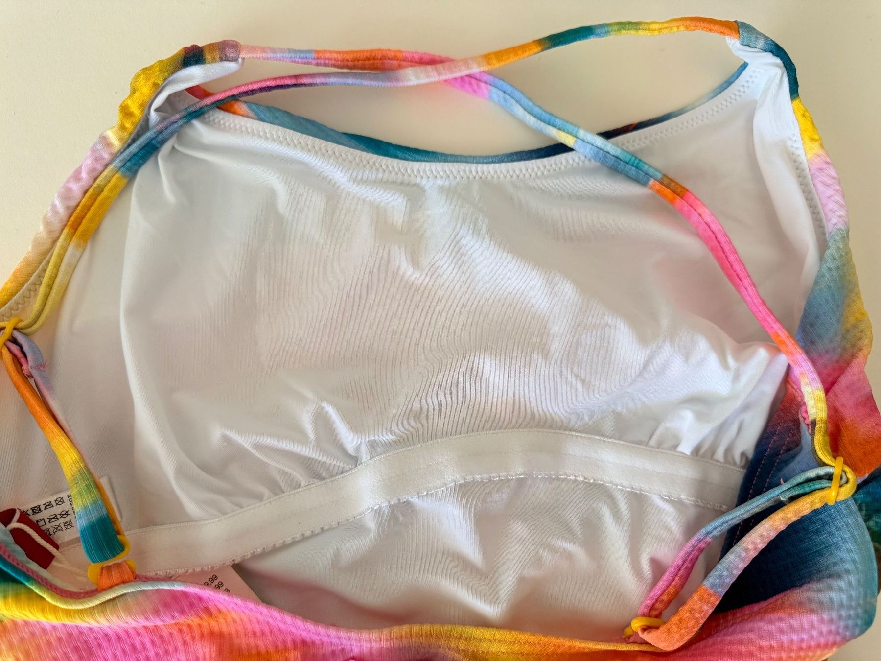 Esprit Costumi da bagno & Bikini: ESPRIT, Badekleid, Grösse 38, Mehrfarbig – Nuovo e nell'imballaggio originale da Rudolfstetten venduto da gst_g7xl 7