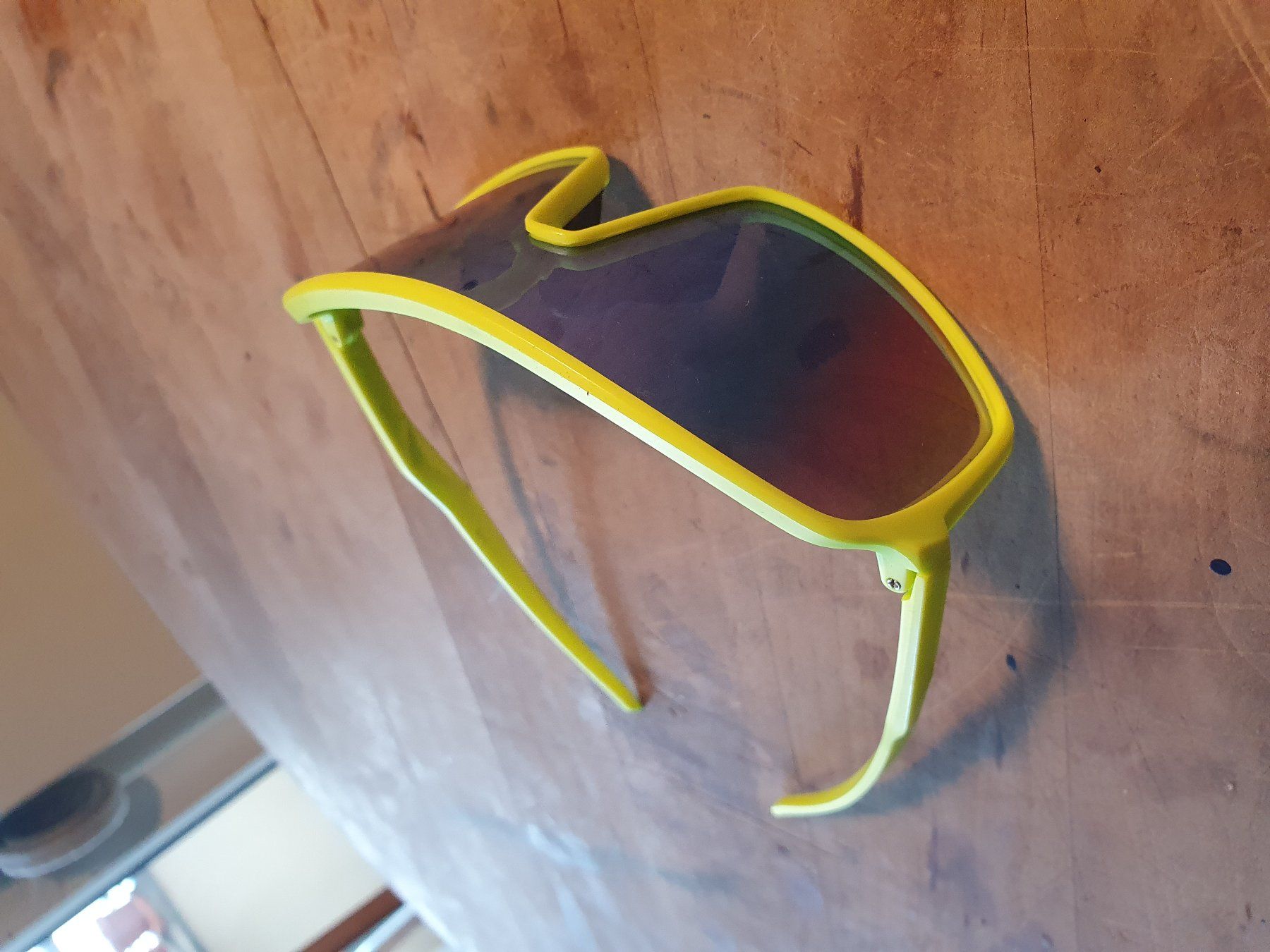 Occhiali & Lenti: Velobrille gelb – Usato da Zürich venduto da loosebone