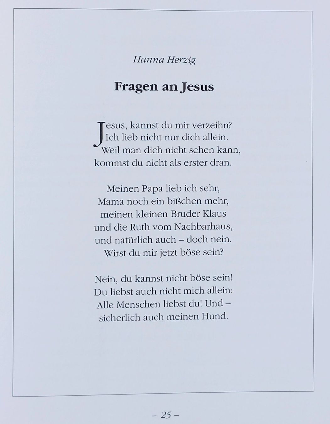Libri: Buch - Du Jesus, hör mal zu – Usato da Niederuzwil venduto da lubimaja 5