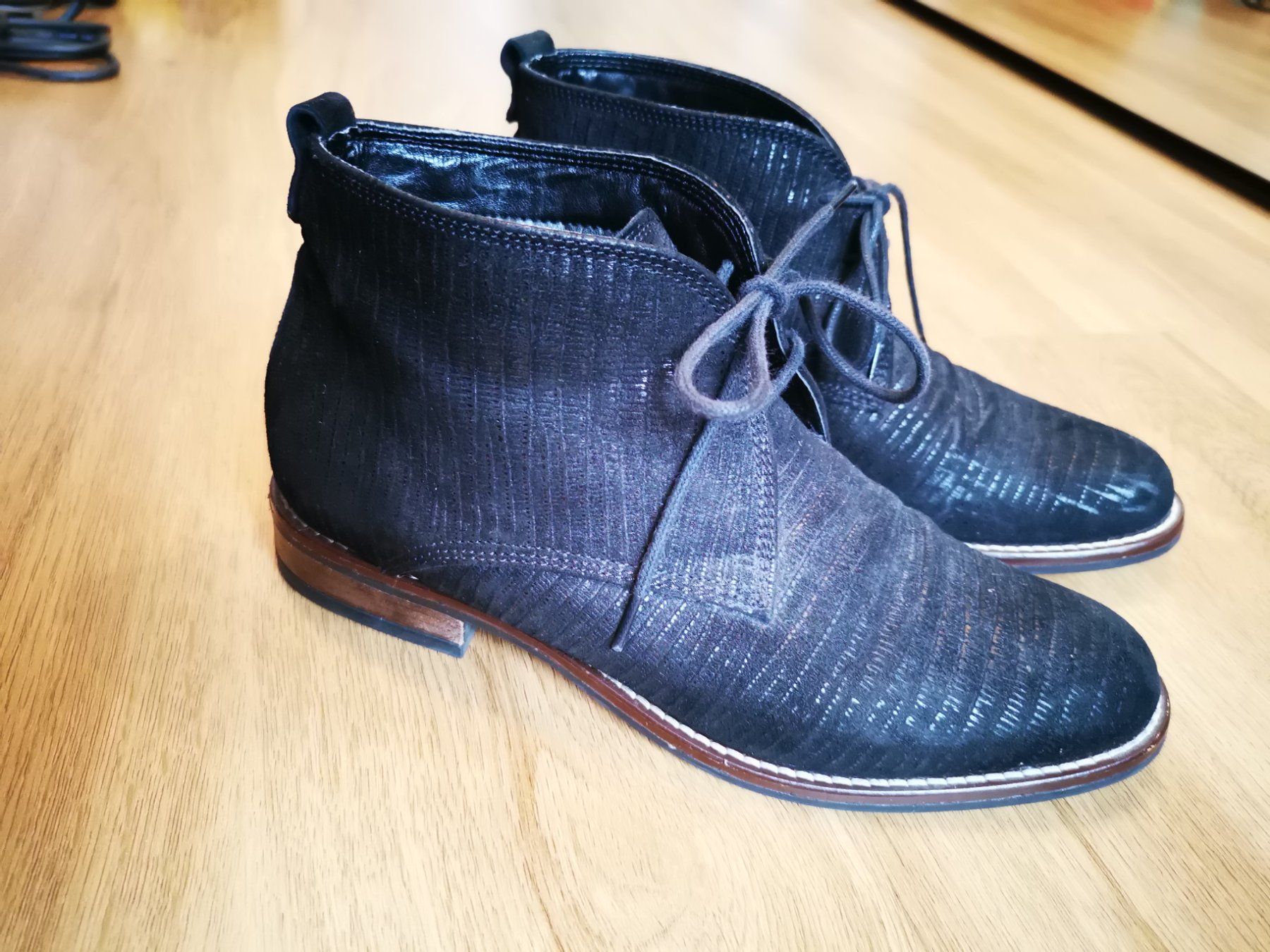 Scarpe da donna: Max Stiefel / Stiefelette Boots – Usato da Grenchen venduto da denosh