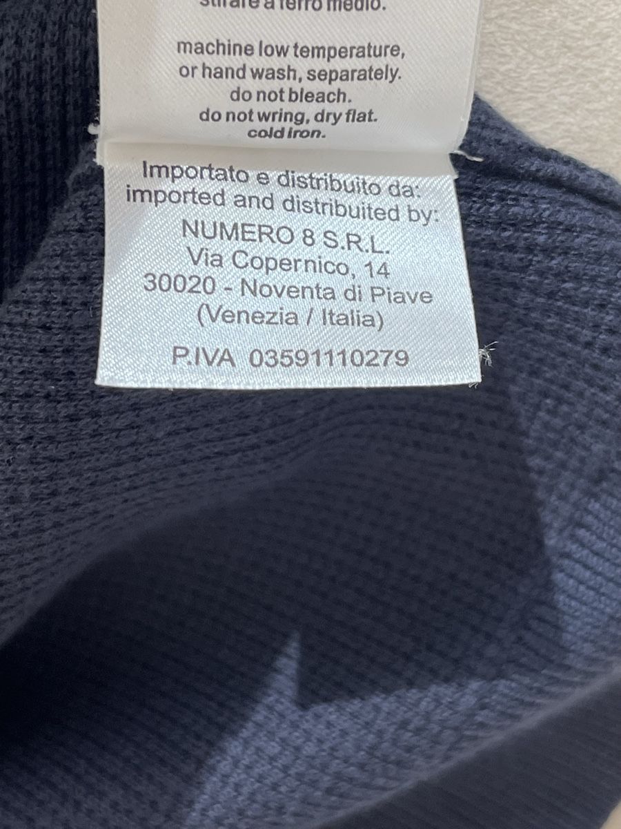 Maglioni & Felpe: Edler Pulli Gr. 122 – Usato da Stäfa venduto da Exclusive00 4
