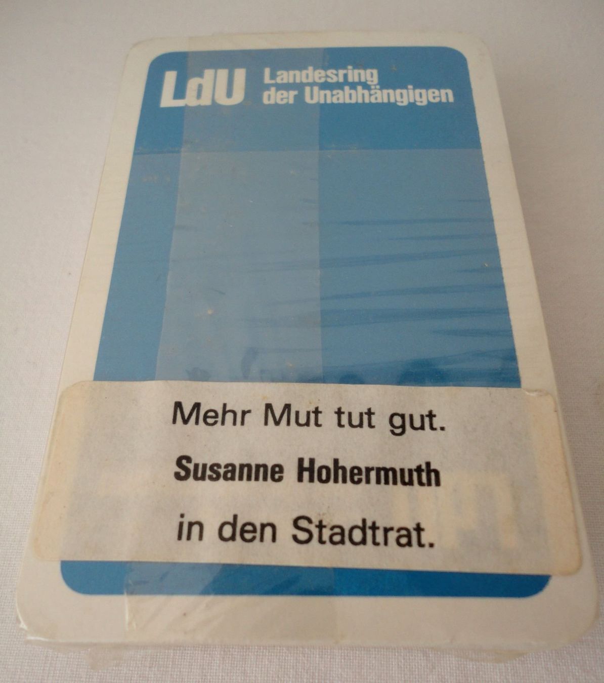 Jeux: Jasskarten in OVP – Neuf avec emballage d'origine à zürich par parts5060 1