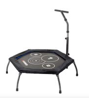 HAMMER Fitnesstrampolin Cross Jump - 98 cm