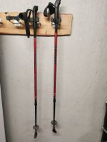 Komperdell Wanderstöcke Höhenverstellbar bis 135cm