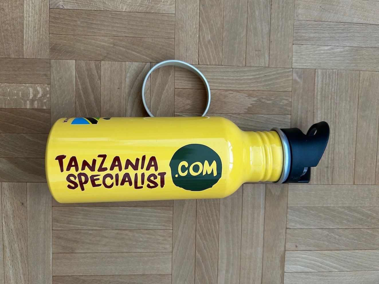 Borracce & Thermos: Trinkflasche "Tansania Specialist" – Nuovo (secondo la descrizione) da Steinmaur venduto da Hummer77