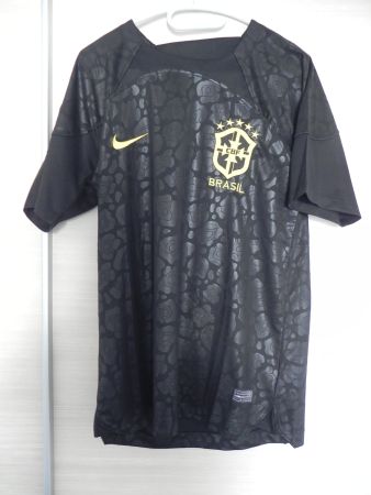 BrasilienTrikot Away Garaa Brasileira Grösse L