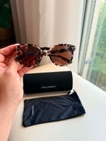 Sonnenbrille Dolce & Gabbana Damen Gestell Schildpatt Bra...