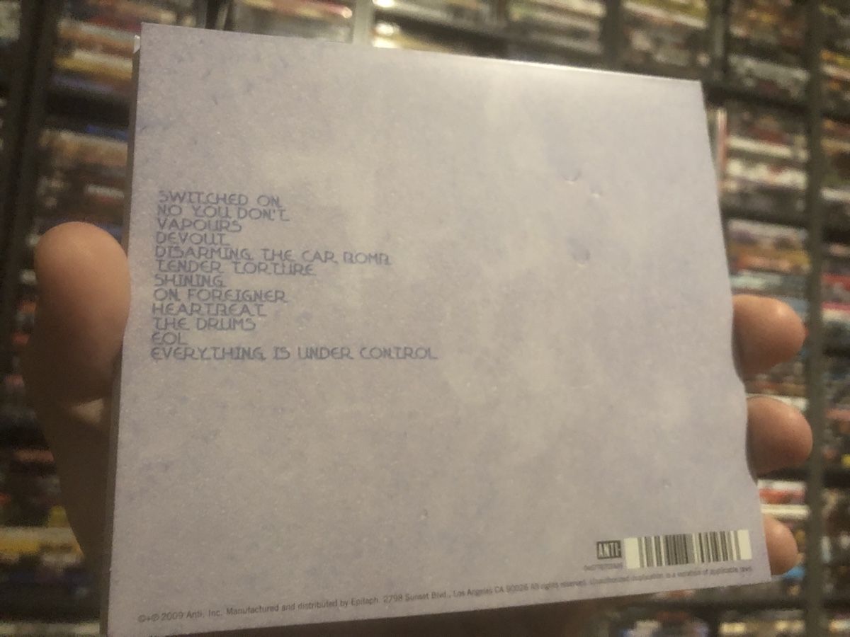 CD: Islands Vapour - Islands Vapour - cd digipack – Nuovo (secondo la descrizione) da Lausanne venduto da fransadpop 1