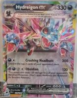 Pokémon – Hydreigon ex 🇺🇸 - SSP-119 - Surging Sparks