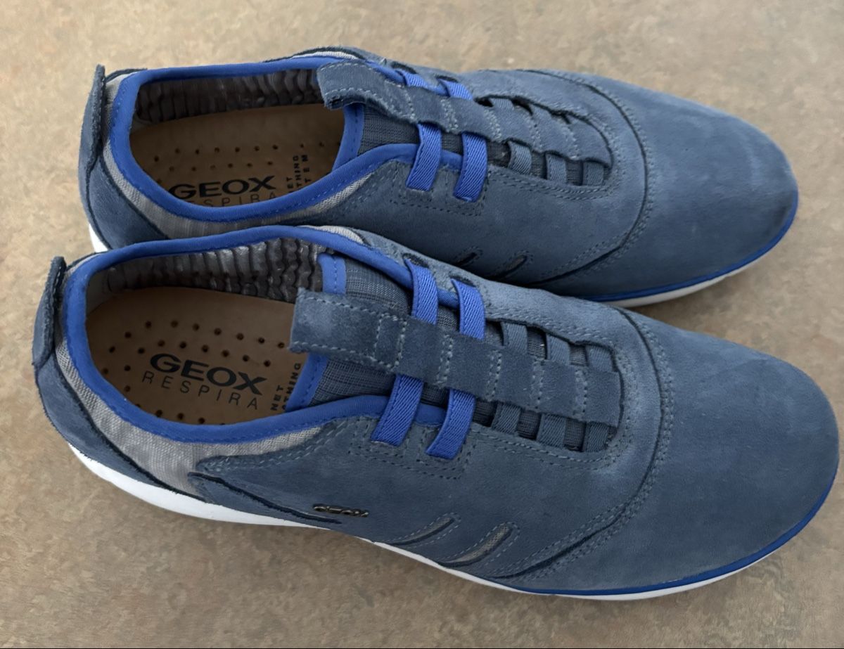Geox Herrenschuhe: GEOX Herrenschuhe, Grösse 42 – Gebraucht aus Zollikerberg von Jvac2 3