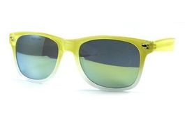 Wayfarer Sonnenbrille FRUITY gelb SBU1116YLW