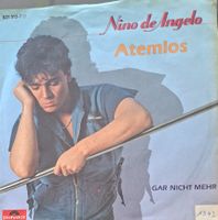 Vinyl-Single Nino De Angelo - Atemlos