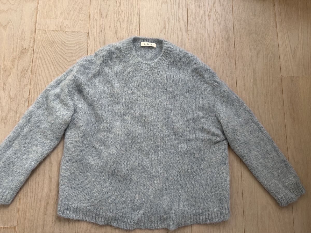 Pullover & Sweatshirts: Masscob Kuschelpullover s – Gebraucht aus Brig von Zuckerfee13