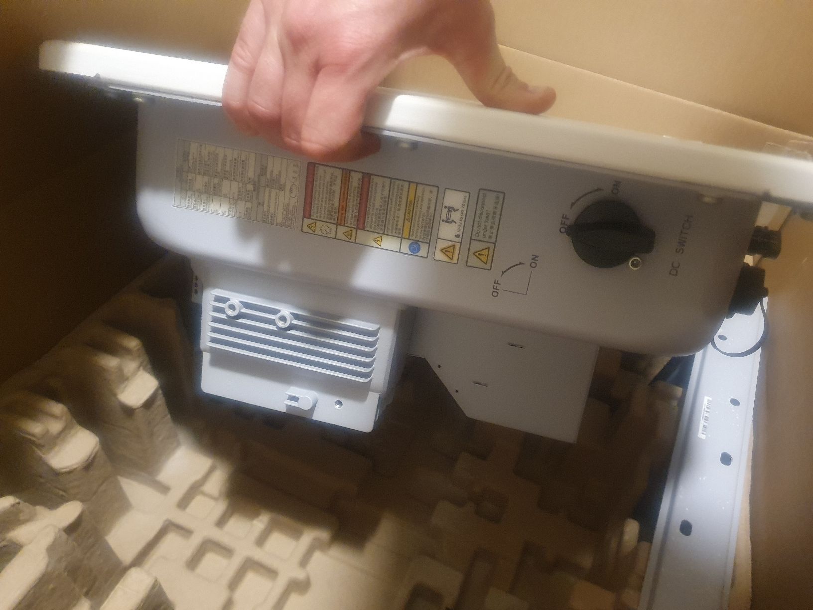 Huawei Inverter: Wechselrichter Huawei SUN2000-15KTL-M5 – Usato da Bauma venduto da mrjdonkey2 2