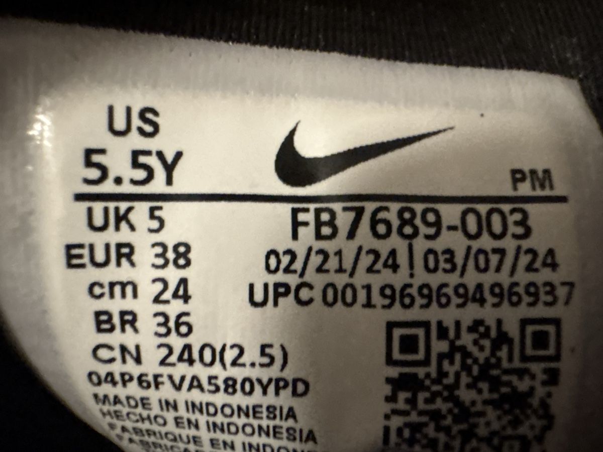 Nike Scarpe da uomo: Nike Turnschuhe  – Nuovo (secondo la descrizione) da Bern venduto da SanBuser 1