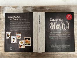 Das erste Ma(h)l Spitzenköche und ihre Partner /50 Rezepte