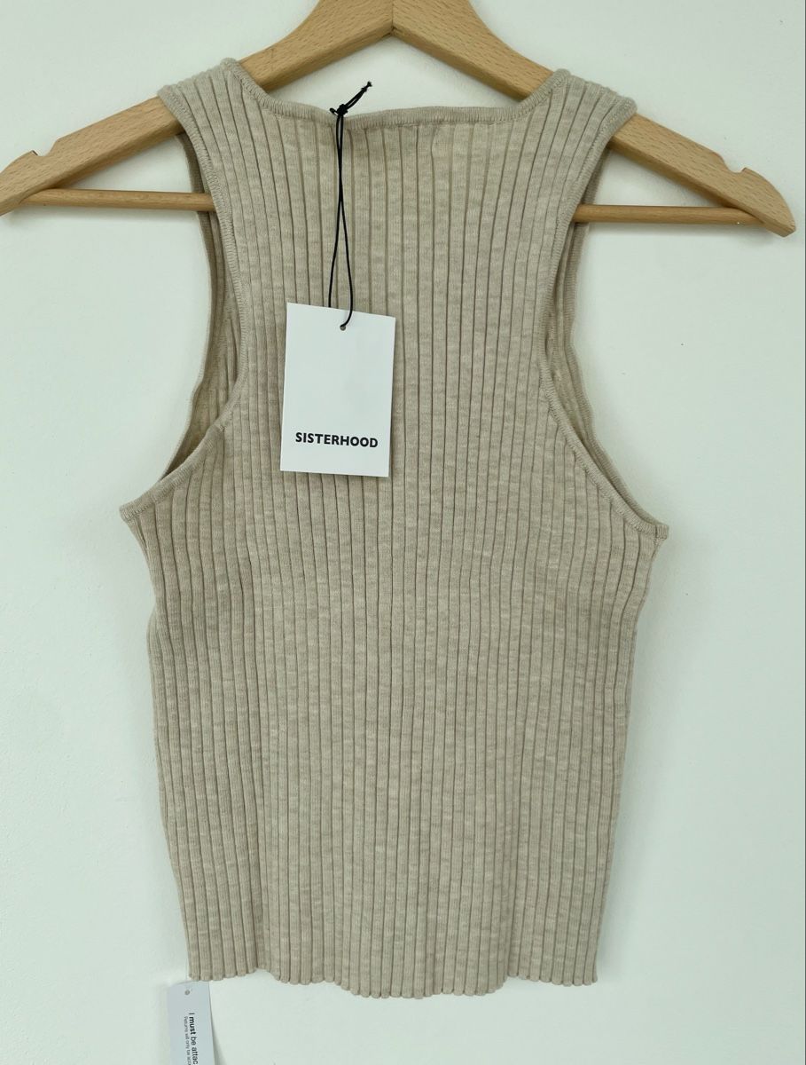 Tops: beiges Top – Neu (gemäss Beschreibung) aus Hirzel von jan_vqt5 2
