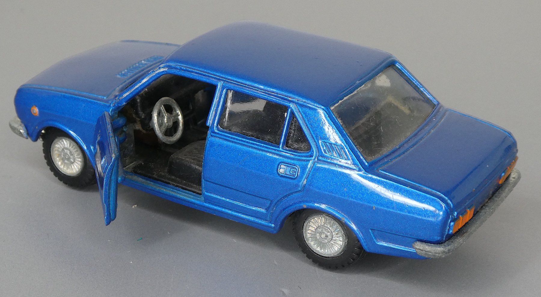 Mercury Fiat 132 Original 70er Jahre 1:43 (Gebraucht) in