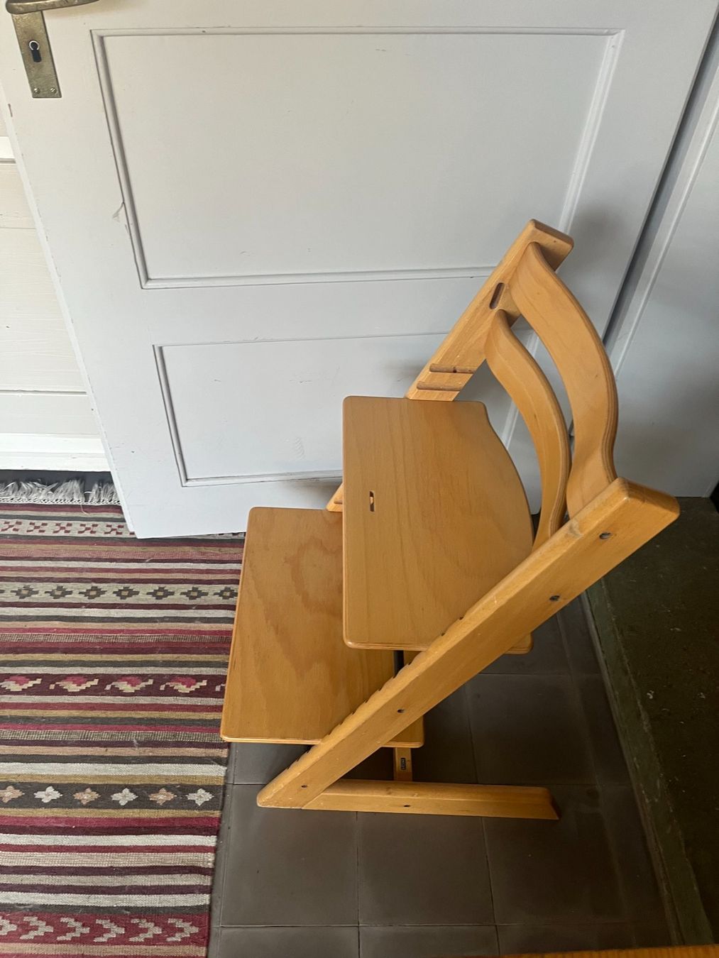 Stokke Chaises hautes: Tripp Trapp von Stokke – D'occasion à Meilen par Maugust 2