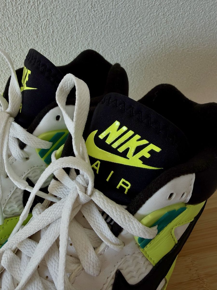 Nike Chaussures hommes: Nike air tech challenge III taille 44  – Neuf (Voir description) à Kaufdorf par Loubea.H 5