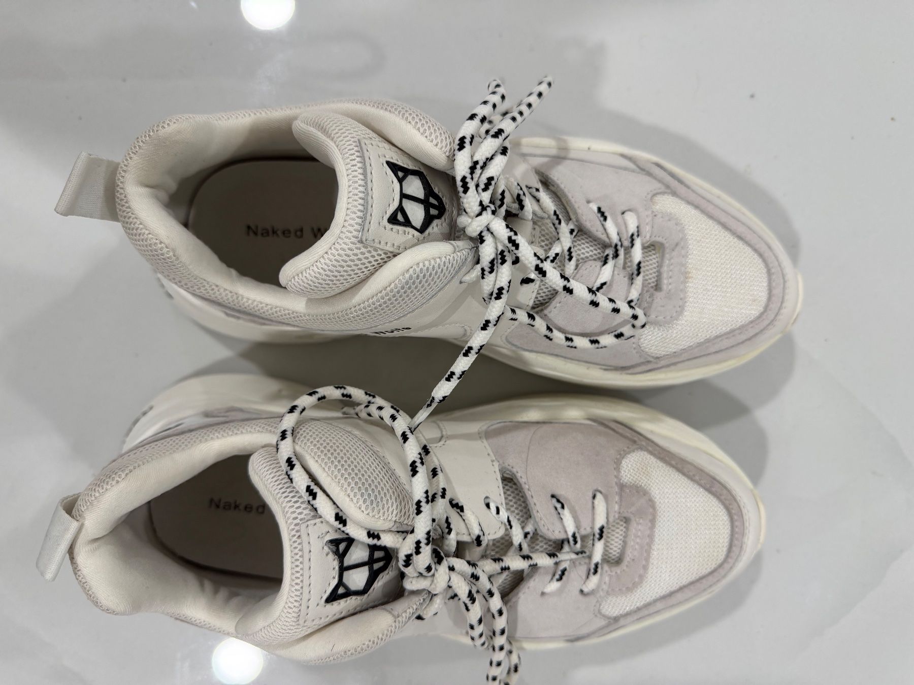 Scarpe da uomo: Naked Wolfe Damen-Sneaker – Usato da Buchs AG venduto da Maison_Djana_ 1