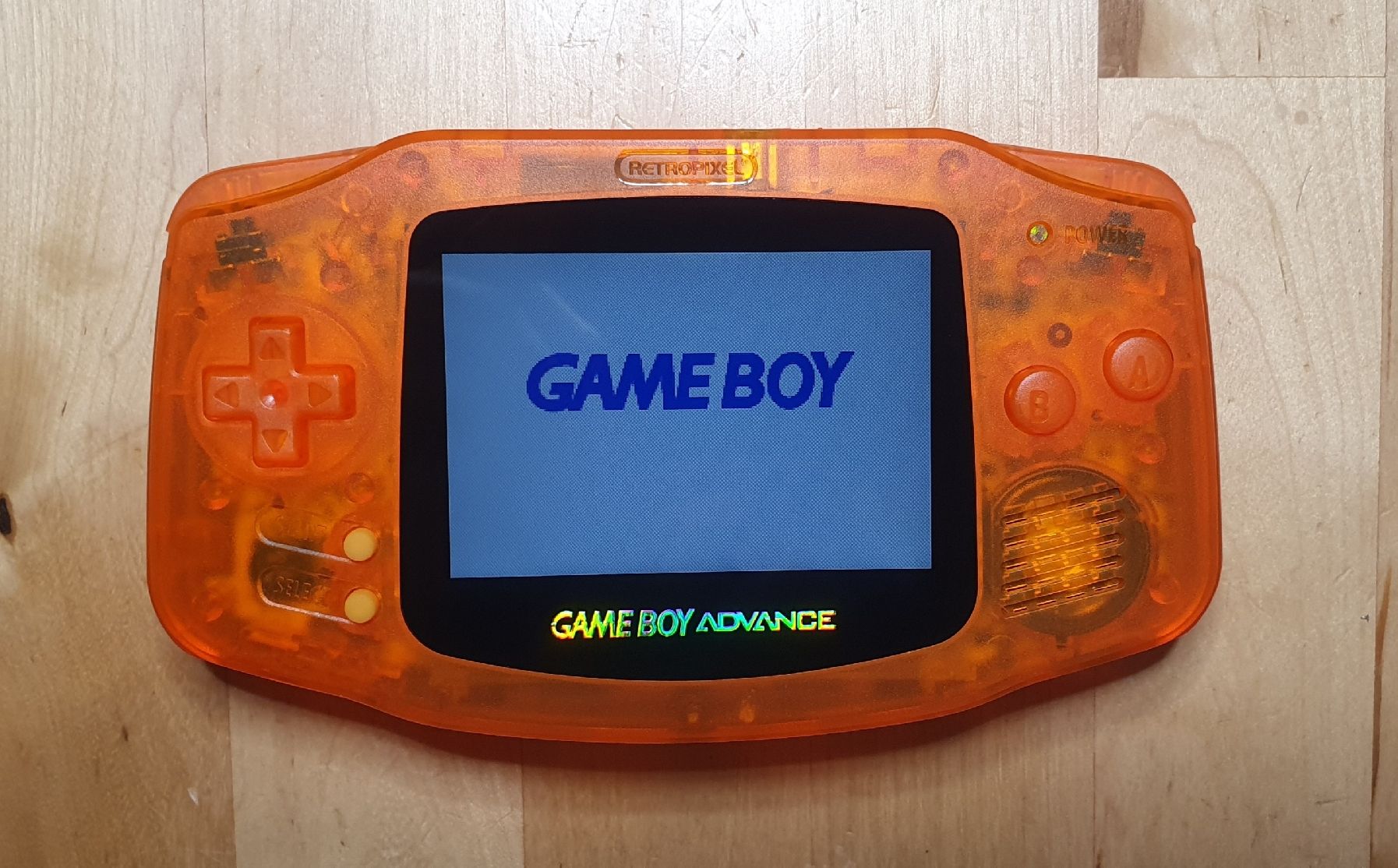 Nintendo Konsolen: Game Boy Advance IPS  – Neu (gemäss Beschreibung) aus Commugny von yoa_h2lm 1