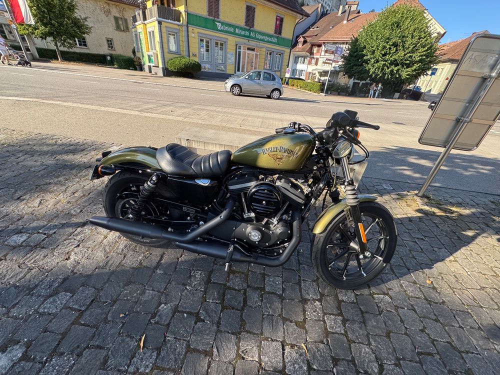 Harley Davidson Kaufen Gebrauchtnull