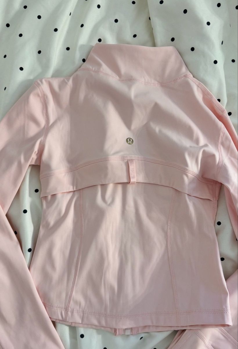 Lululemon Giacche: Lululemon Trainingsjacke rosa Grösse 2  – Nuovo (secondo la descrizione) da Richterswil venduto da dil_vc79 5