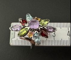 Ring 925er Silber Flower Design wunderschön Thomas Sabo?