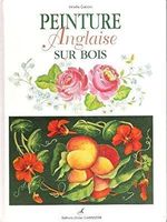 Peinture anglaise sur bois