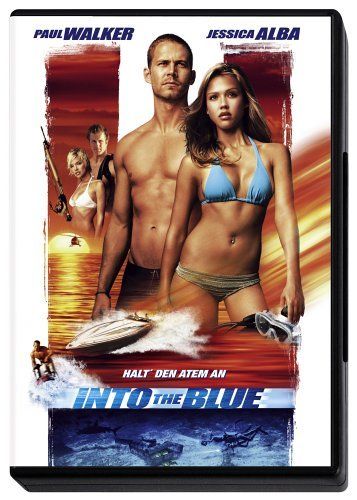 Tutti i DVDs: Into the Blue (DVD) – Usato da Uzwil venduto da visions77