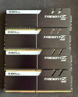 32 GB Trident Z RGB 3600 CL16-16-16-36 DDR4