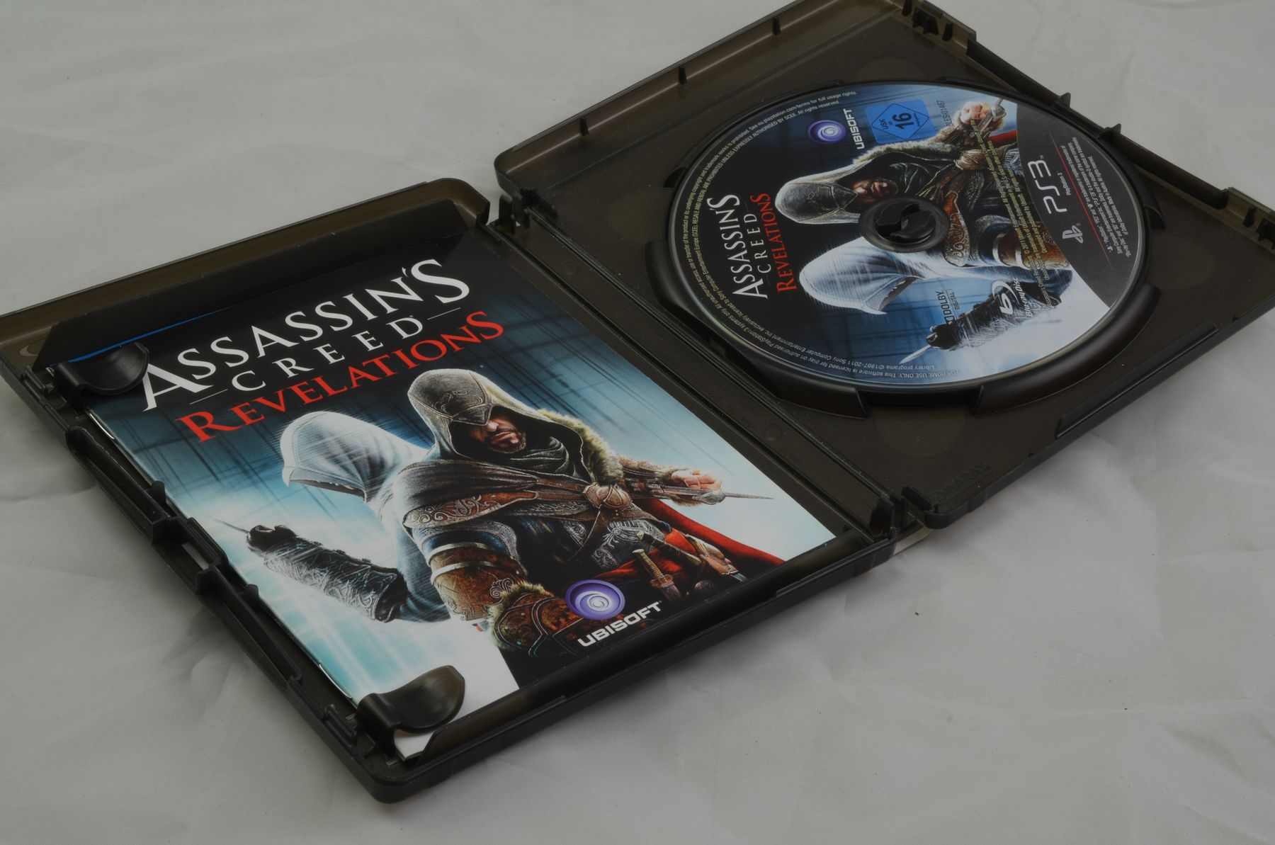 Jeux: Assassin's Creed Revelations PS3 Spiel – D'occasion à Buchs AG par SellAndBuyX 2