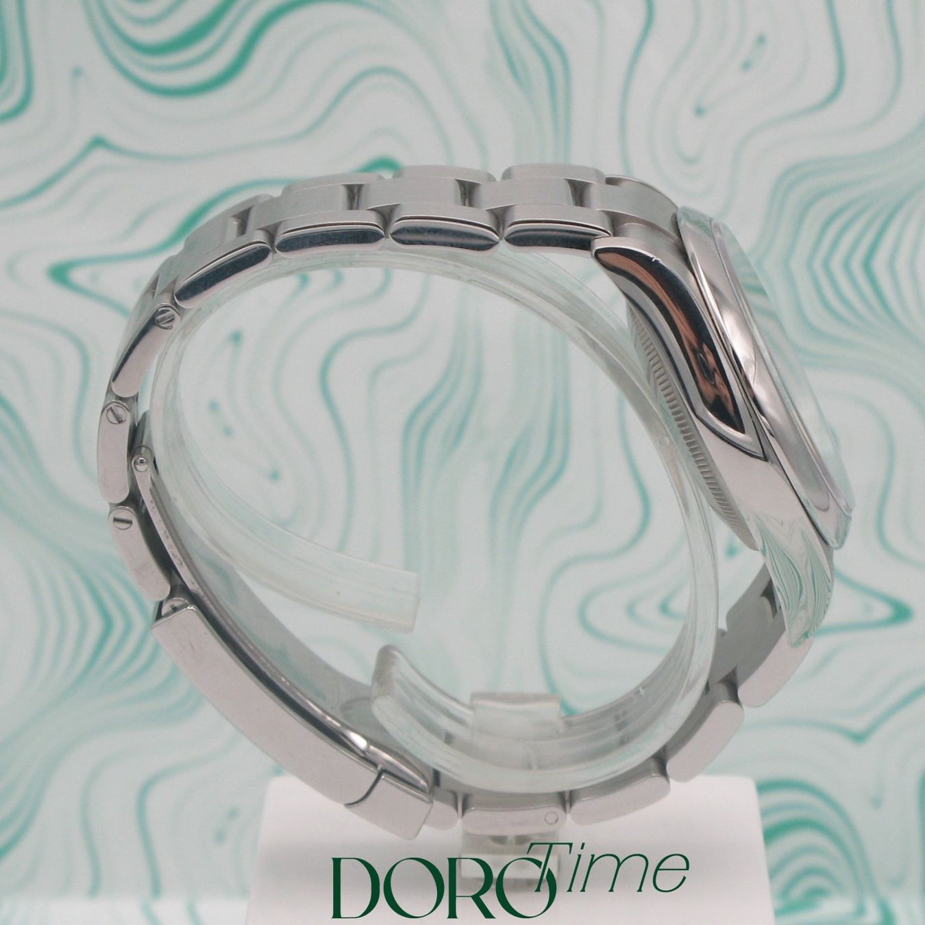 Rolex Orologi: ROLEX OYSTER PERPETUAL Tiffany – Usato da Grancia venduto da Gioielleria_DoroTi 2