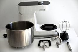 Ooni Halo Pro Spiral Mixer UU-P31600 Polar White